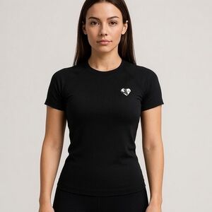 Womens Best Compression Shirt- Med